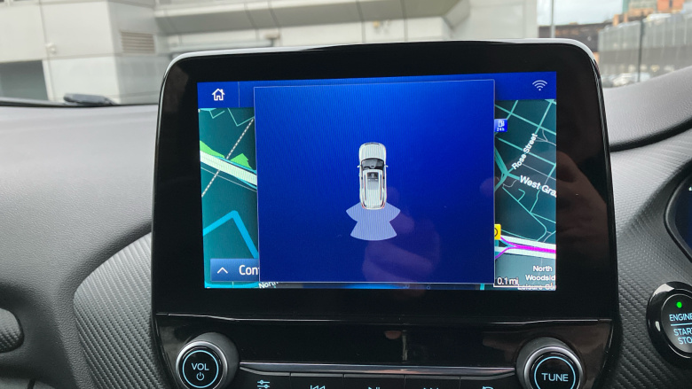 Ford Puma 1.0 EcoBoost Hybrid mHEV ST-Line X 5dr Petrol Hatchback